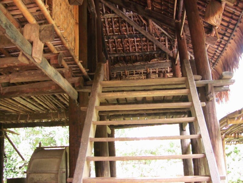 Tay stilt house