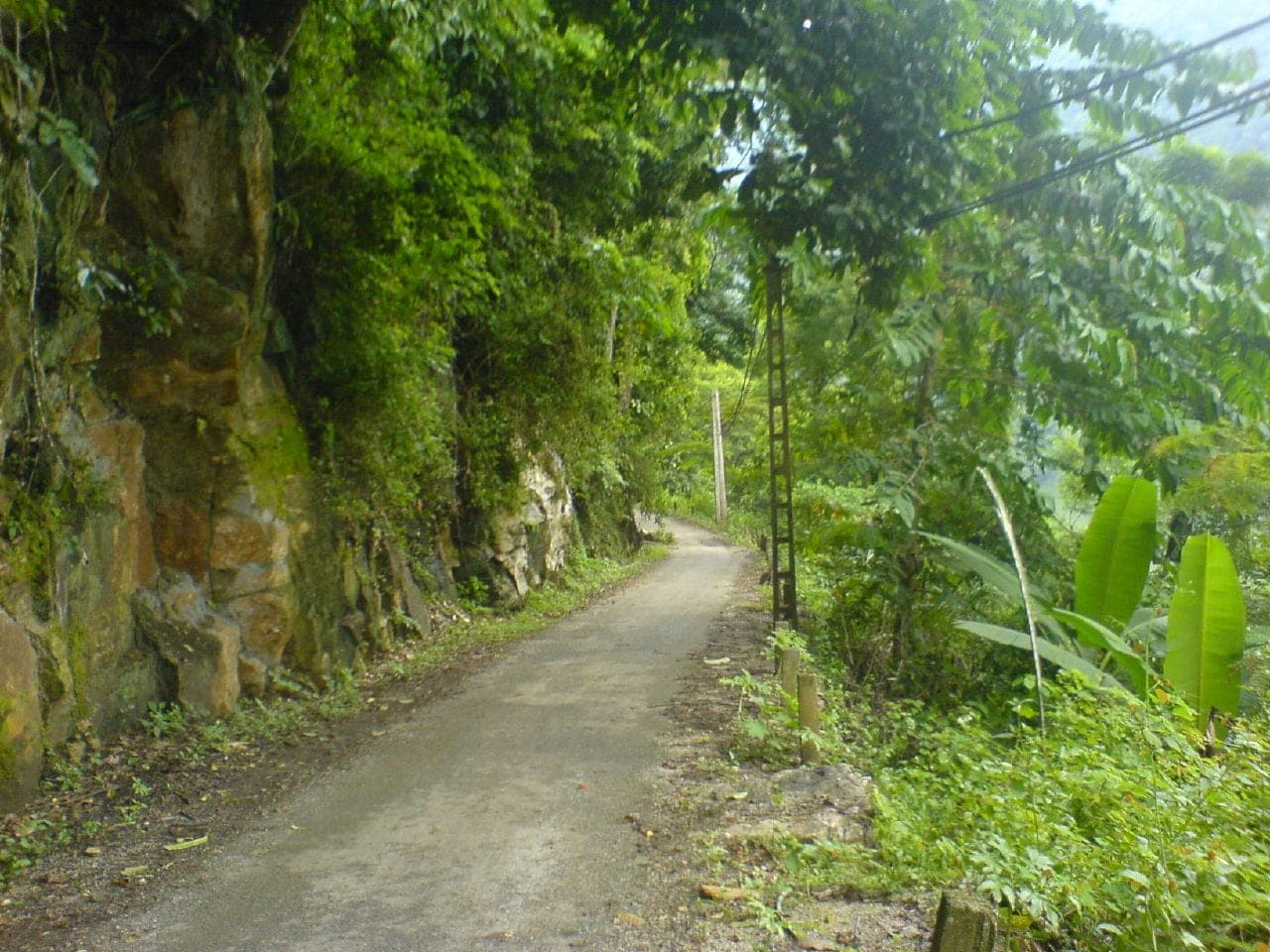 Parc national de Ba Be, nord Vietnam